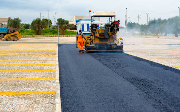 Professional Driveway Pavers in Mars Hill, NC