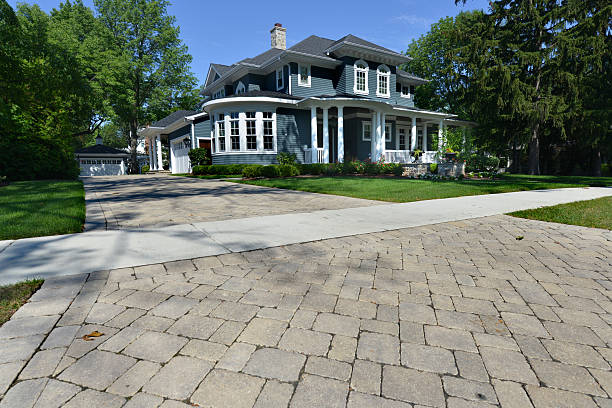 Best Colored Driveway Pavers in Mars Hill, NC